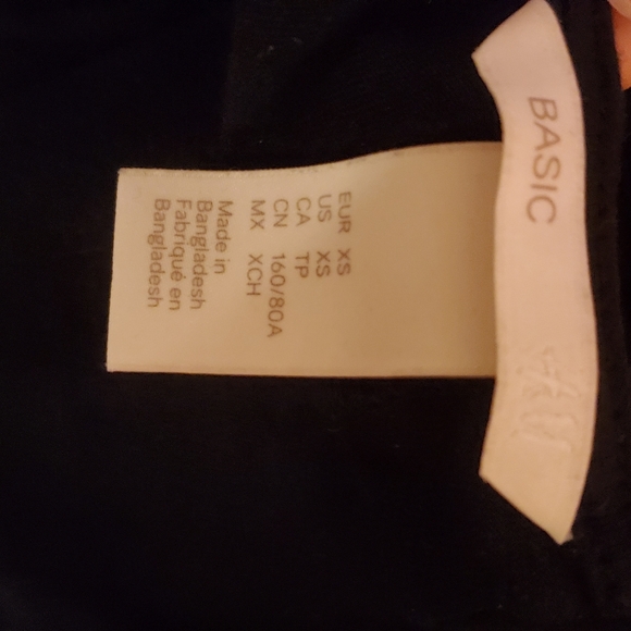 H&M Basics Tank Top - Picture 3 of 4